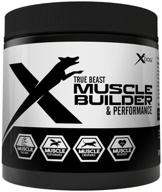 mvp k9 supplements builder performance logo