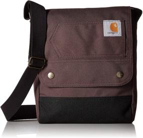 img 4 attached to Carhartt Legacy Women's Crossbody Handbags & Wallets for Versatile Carry