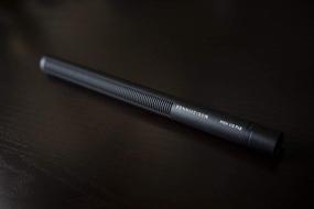 img 1 attached to Sennheiser MKH416-P48U3: Professional Super-Cardioid Shotgun Tube Condenser Microphone