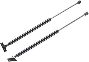 img 3 attached to 🔧 Premium Rear Tailgate Lift Supports Shock Struts for Jeep Cherokee XJ 1997-2001 Sport Utility - 2-Piece Set