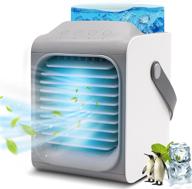 portable air conditioner xinqihao rechargeable logo
