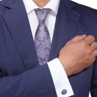 👔 cufflinks with stylish patterns: a1130 economics cufflinks for boys' accessories in neckties logo