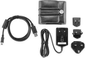 img 1 attached to Enhance Your Garmin Nüvi Experience with the Travel Pack Accessory