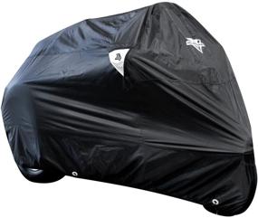 img 3 attached to Nelson Rigg TRK350 Black Trike Cover
