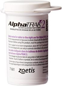 img 2 attached to AlphaTRAK 2 Blood Glucose Test Strips - 50 Count