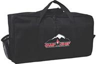 🎒 camp chef carry bag for mountain series stoves логотип