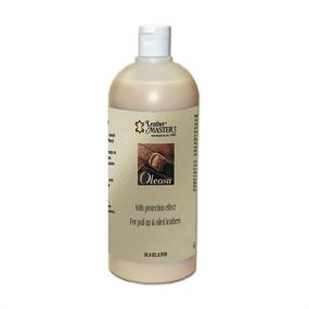 img 1 attached to Leather Master Oleosa: Premium 🧴 1 Liter Leather Care Solution - 23017