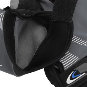 img 2 attached to 🏍️ Revolutionary Breathable Non Slip Motorcycle Mountain Climbing Gear