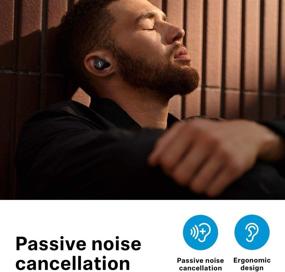 img 1 attached to 💭 White Sennheiser CX 400BT True Wireless Earbuds - Bluetooth In-Ear Headphones with Noise Cancellation and Customizable Touch Controls for Music and Calls
