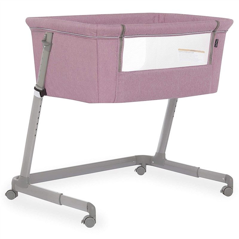 dream me seashell bassinet bedside 로고