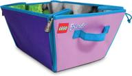 🔍 improved seo: neat-oh! lego friends zipbin 3000 brick organizing storage basket логотип