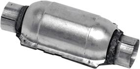 img 4 attached to Dynomax 15051 Catalytic Converter