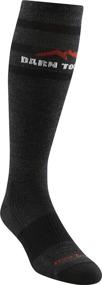 img 1 attached to 🧦 Darn Tough Spartan 1026 Women's Over the Calf Light Cushion Socks - Official Spartan U.S. Socks, Charcoal Spartan