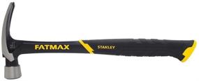 img 2 attached to 🔨 Stanley FMHT51305 FatMax Velocity Hammer: Unleashing Unbeatable Force for Efficient Results