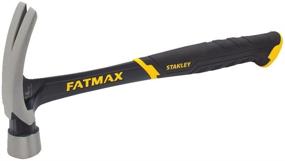 img 1 attached to 🔨 Stanley FMHT51305 FatMax Velocity Hammer: Unleashing Unbeatable Force for Efficient Results