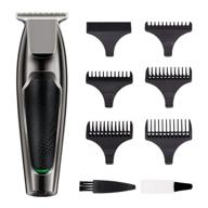 yitrust haircut machine electric hair clippers for men - surker clipper cordless trimmer grooming rechargeable hair cutting kit for home barbers logo