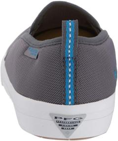 img 2 attached to 👞 Columbia PFG Dorado Loafer Regular Men's Shoes: Unmatched Comfort and Style