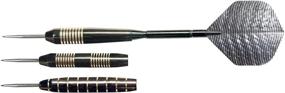 img 1 attached to Steel Tip Darts - Nodor Gunmetal