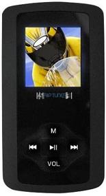 img 1 attached to 🎧 Black Riptunes 2GB MP3 Player