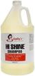 shapleys hi shine shampoo 1 gallon logo