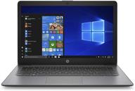 hp 14 inch celeron 14 cb186nr brilliant logo