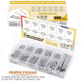 img 1 attached to Rustark Assortment Fastener Automotive Tractors