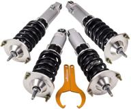 maxpeedingrods coilovers suspension adjustable 1990 2005 logo