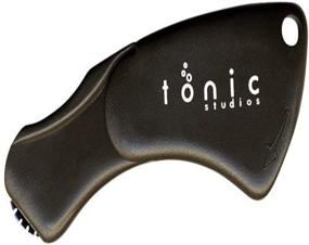 img 1 attached to Efficient Mini Rotary Perforator: Tonic Studios 806 in Black - Perfect for Precise Perforations