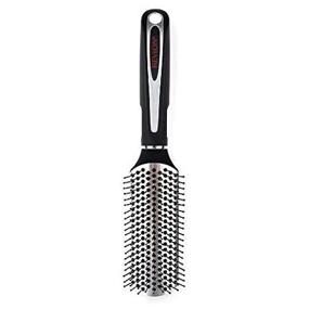 img 3 attached to Revlon Essentials Frizz Tamer Brush - All-Purpose Hair Tool for Effective Hair Care