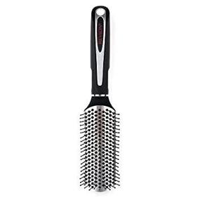 img 4 attached to Revlon Essentials Frizz Tamer Brush - All-Purpose Hair Tool for Effective Hair Care