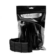 🔌 black cablemod pro modmesh sleeved cable extension kit logo