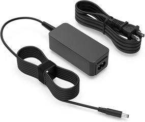 img 4 attached to Dell Inspiron Laptop Charger 65W 45W: Compatible with Inspiron 15-5000, 15-3000, 15-7000, 17, 13-5000, 13-7000, 11-3000, 14-5000, 17-7000, 17-3000, 17-5000, 5570, 5559, 7359, 3452 Series XPS 13 AC Adapter