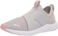 👟 puma women's prowl trainer sneaker - premium women's shoes logo