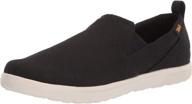 👞 teva plaza medium men's loafer логотип