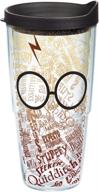 🧙 magically stylish: tervis 1209499 harry potter glasses for wizarding fans логотип