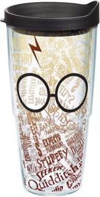 img 4 attached to 🧙 Magically Stylish: Tervis 1209499 Harry Potter Glasses for Wizarding Fans