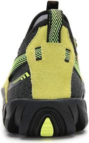 img 2 attached to 👟 Leyang Barefoot Men's Shoes: Ultimate Comfort & Lightness in Athletic Style