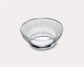 img 3 attached to Alessi 826 15 Round Basket