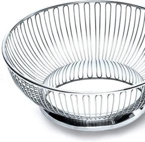 img 1 attached to Alessi 826 15 Round Basket