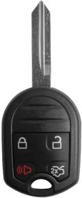 img 4 attached to 🔑 VOFONO Keyless Entry Remote Key Fob: Compatible with Ford F150 F250 /Edge /Escape /Explorer /Lincoln /Mazda /Mercury - FCC ID:CWTWB1U793 P/N:5912560, 64-R8073