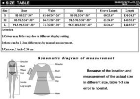 img 1 attached to Sedrinuo Women's Autumn Long Sleeve High Neck Tight Bodycon Jumpsuit Romper