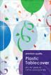 plastic rectangle tablecloth balloons greenbrier logo