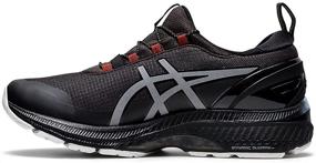 img 1 attached to ASICS Womens Gel Kayano Silver Medium