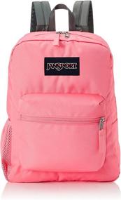 img 4 attached to JanSport Cross Town Strawberry Pink