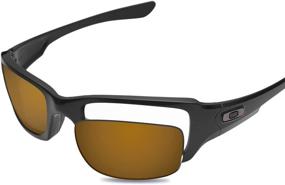 img 2 attached to Glintbay Precise Fit Replacement Sunglass Squared Men's Accessories