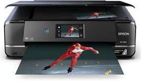 img 4 attached to Epson XP-960 Wireless Color Photo Printer with Scanner and Copier - Supports Amazon Dash Replenishment