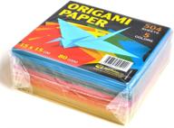 504 sheets of origami paper logo