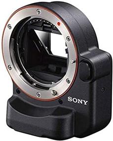 img 1 attached to 📷 Enhanced Photography Experience with Sony LA-EA2 Mount Adaptor and Translucent Mirror Technology