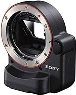 📷 enhanced photography experience with sony la-ea2 mount adaptor and translucent mirror technology logo
