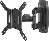 rocketfish full motion wall mount black furniture logo